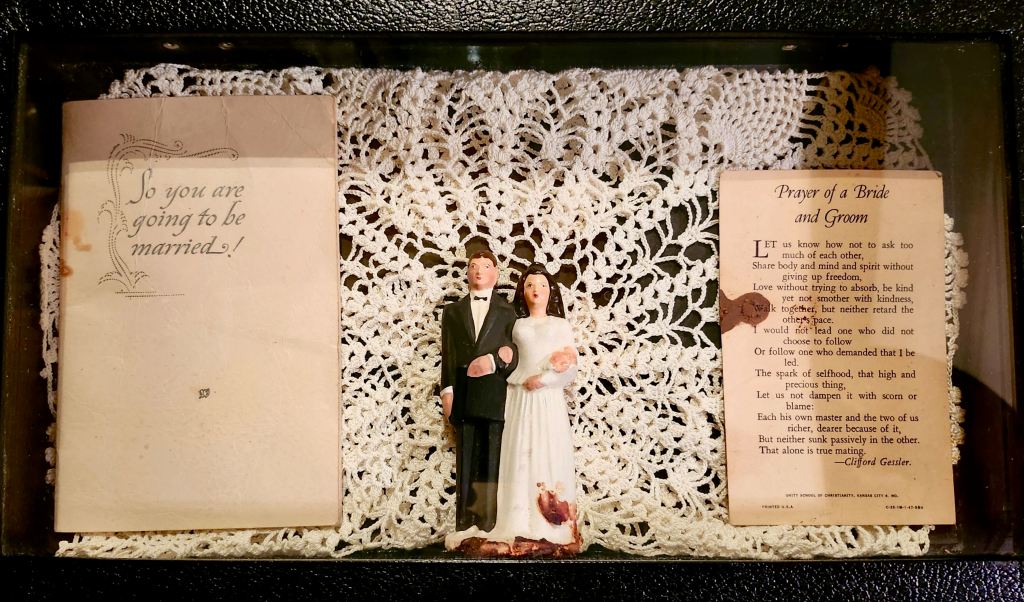 Gig Harbor Estate: Time Capsule – Pt I – Walk down the&nbsp;aisle