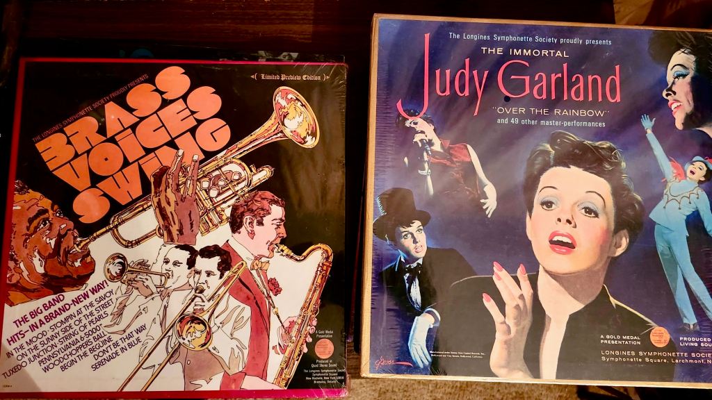 Gig Harbor Estate: Time Capsule – Pt II – Blast from the&nbsp;Past